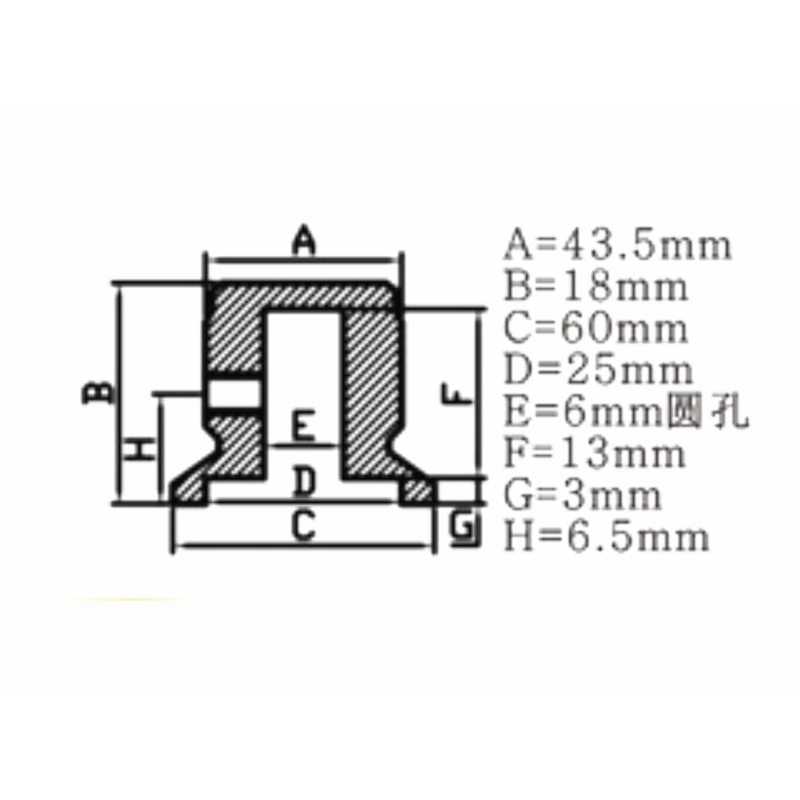 60X18mm Aluminum Potentiometer Knob For Hifi Audio DIY AMP Radio Speaker DAC Turntable Record CD 6mm Hole