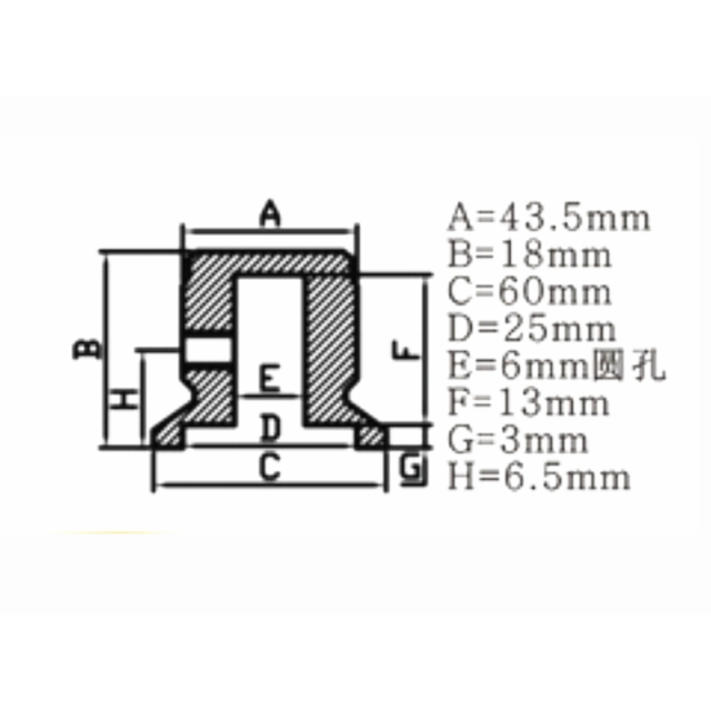 60X18mm Aluminum Potentiometer Knob For Hifi Audio DIY AMP Radio Speaker DAC Turntable Record CD 6mm Hole