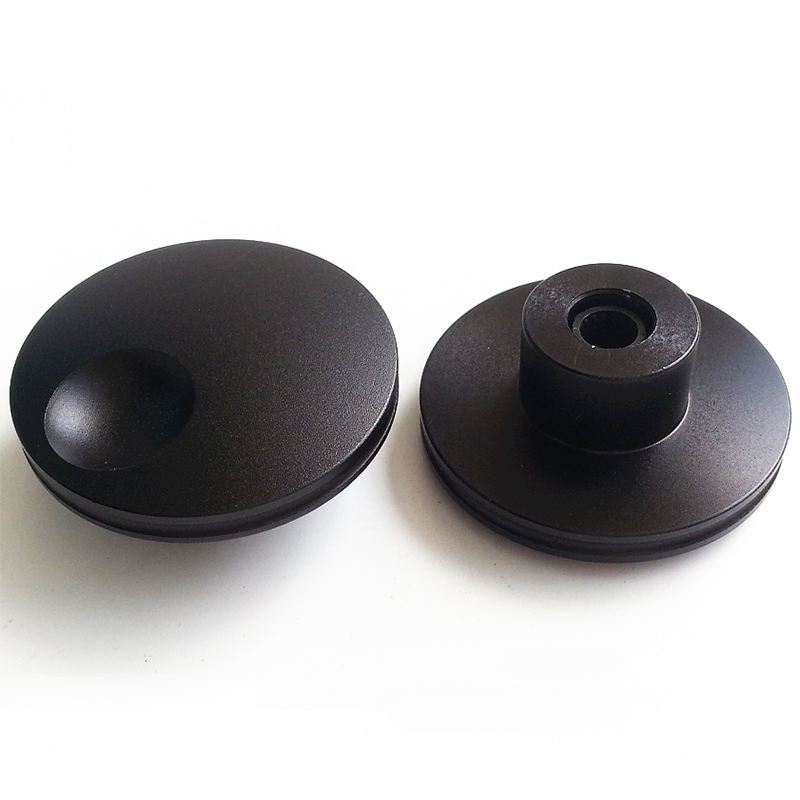 40X17mm Aluminum Potentiometer Knob For Hifi Audio DIY AMP Radio Speaker DAC Turntable Record CD 6.0mm D shaft rachis