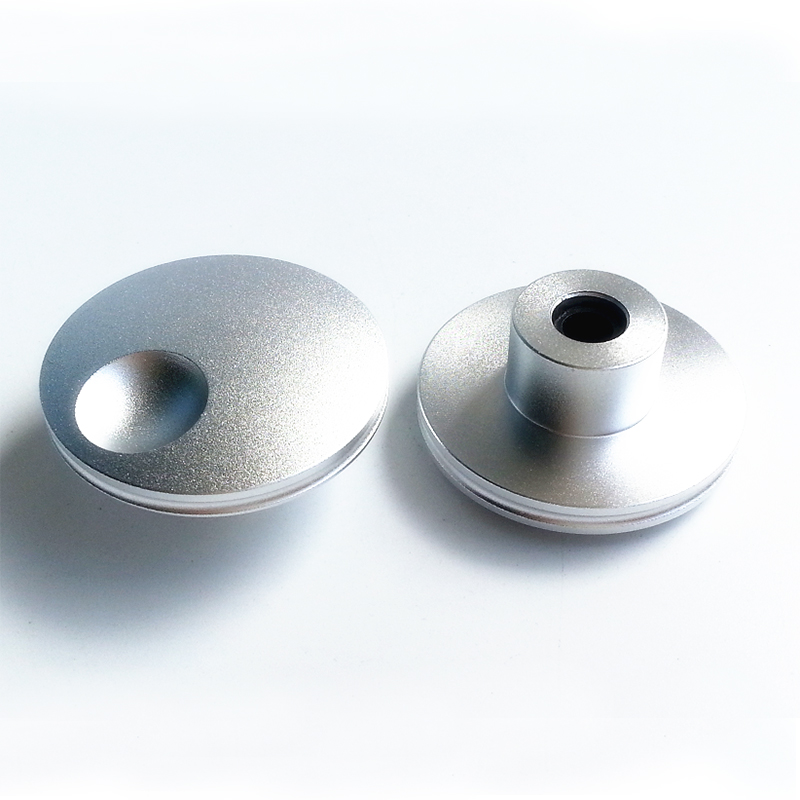 40X17mm Aluminum Potentiometer Knob For Hifi Audio DIY AMP Radio Speaker DAC Turntable Record CD 6.0mm D shaft rachis
