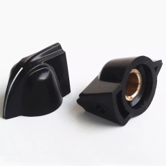 1PC 23X14mm Bakelite Speaker volume potentiometer knob or Guitar Amplifier 6.4mm Hole