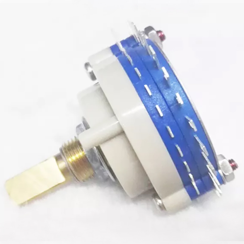 1PC 1 Pole 24 positions Rotary Switch HIFI DIY Attenuator Volume Potentiometer