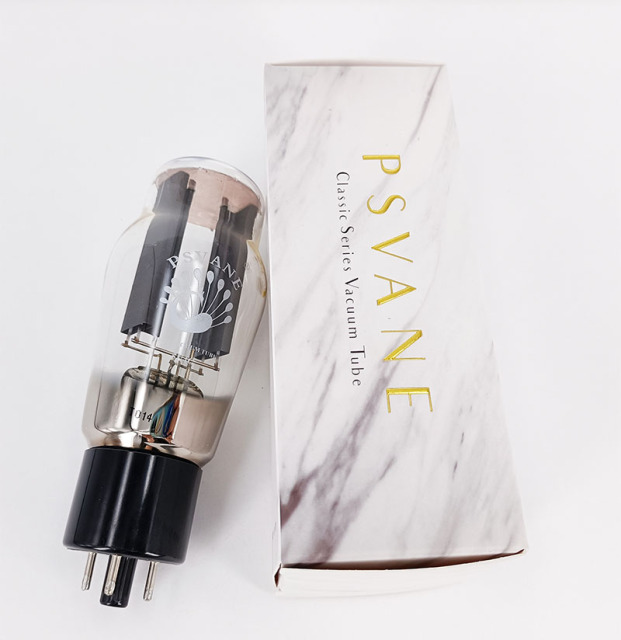 1PC PSVANE Hifi 5U4G Vacuum Rectifier Tube Replace 5Z3 274B GZ34 For Vintage Hifi Audio Tube Amplifier DIY