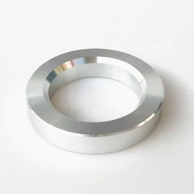 1PC  34mm Aluminum Vaccum tube Decorate Base Ring Washer For tube amplifier  6N4 12AX7 12AT7 12AU7 6922 6DJ8 EL84