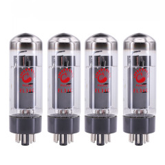 Psvane Tube EL34C Vacuum Tube Replace EL34 EL34B 6P3P 6CA7 6V6 Electron Tube For Vintage Hifi Audio Tube Amplifier DIY