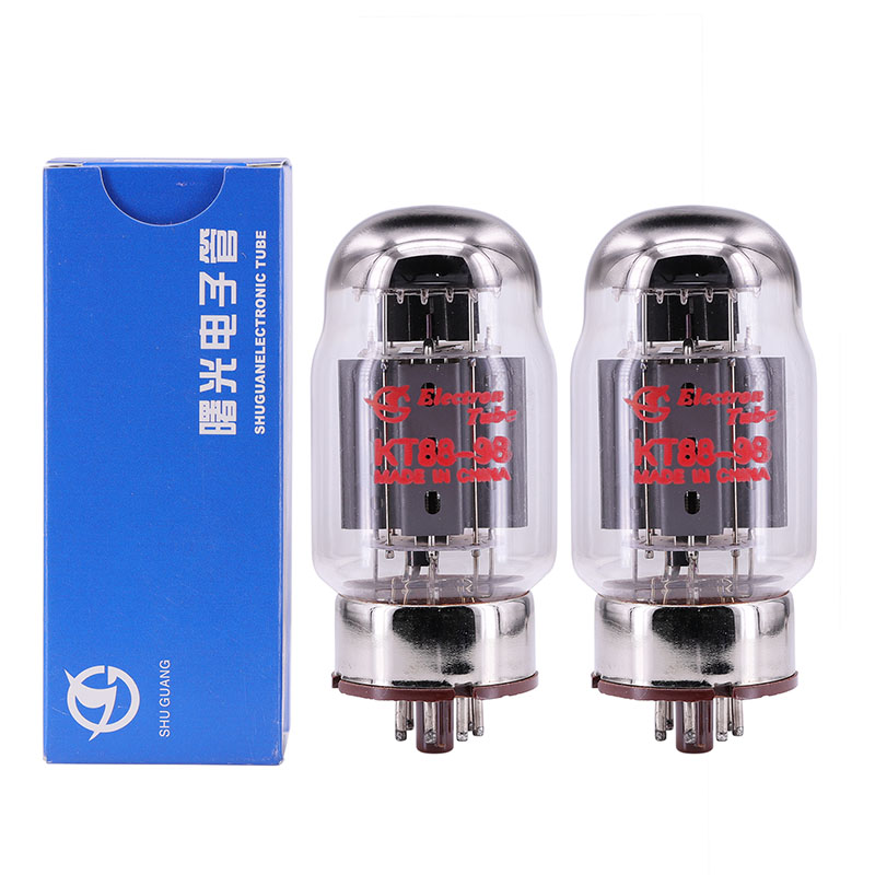 Shuguang KT88-98 DIY Audio Vacuum Tube Replace KT88 KT88-T KT88-Z For Electron Tube Amplifier