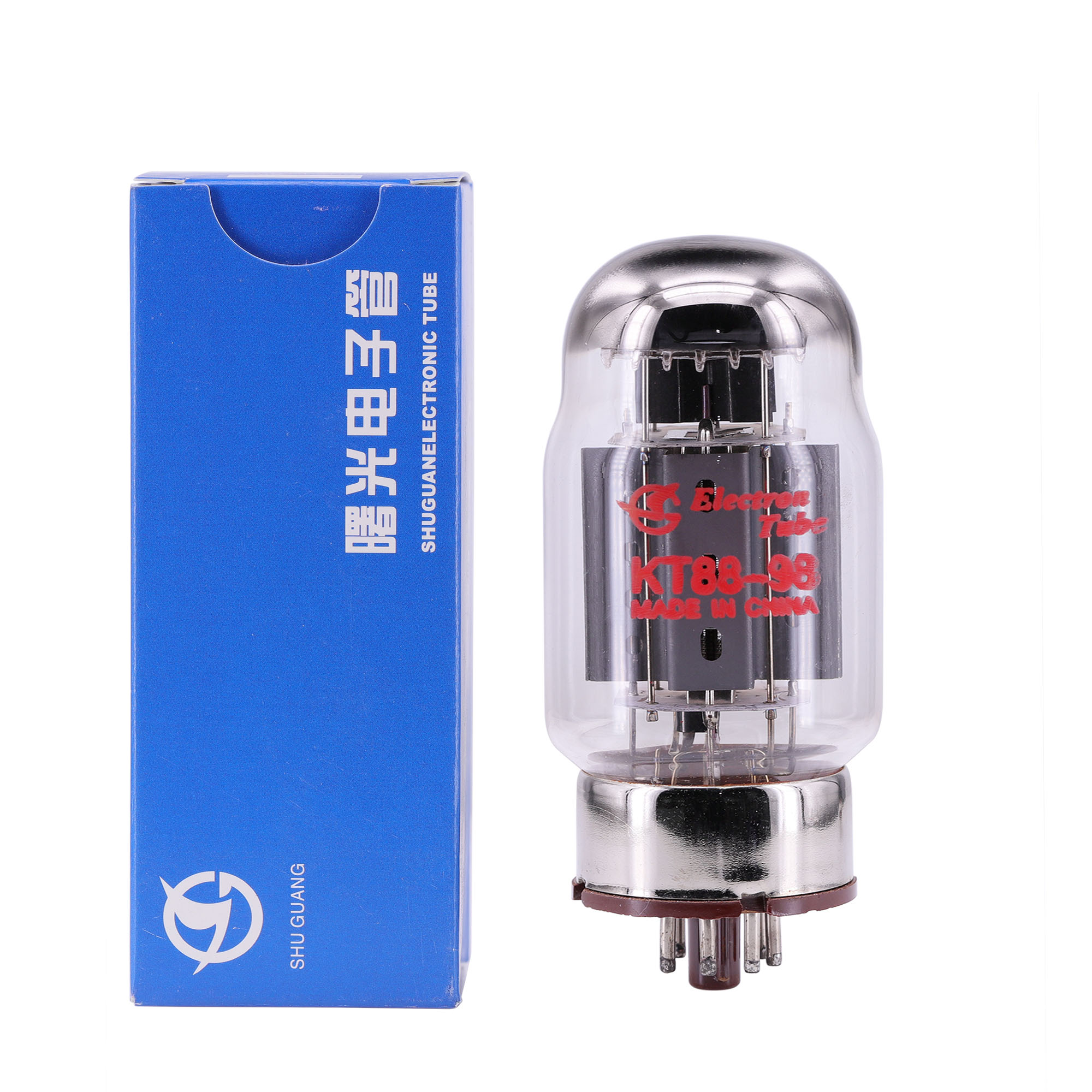 Shuguang KT88-98 DIY Audio Vacuum Tube Replace KT88 KT88-T KT88-Z For Electron Tube Amplifier