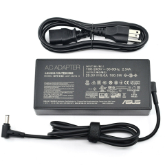 ASUS 180W Charger for ASUS ROG Zephyrus GA502DU 15 Gaming AC Adapter 6.0 X 3.7mm