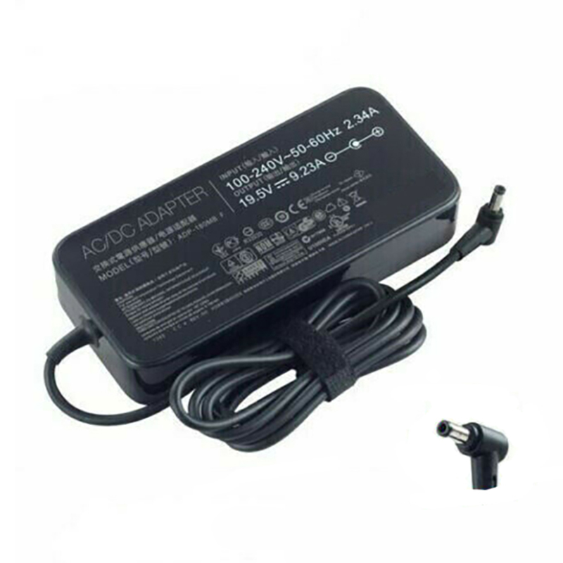 New 180W 19.5V 9.23A Laptop Charger ADP-180MB F AC Adapter for Asus ROG G75 G750W 5.5x2.5mm