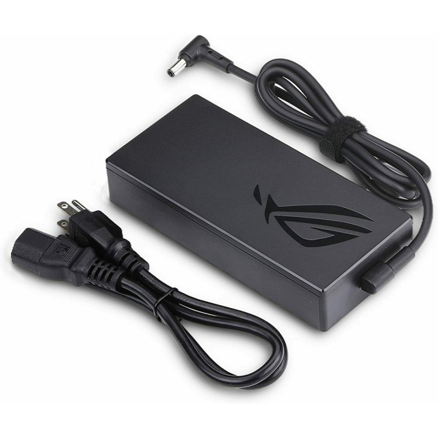 ASUS 180W Charger for ASUS ROG Zephyrus GA502DU 15 Gaming AC Adapter 6.0 X 3.7mm