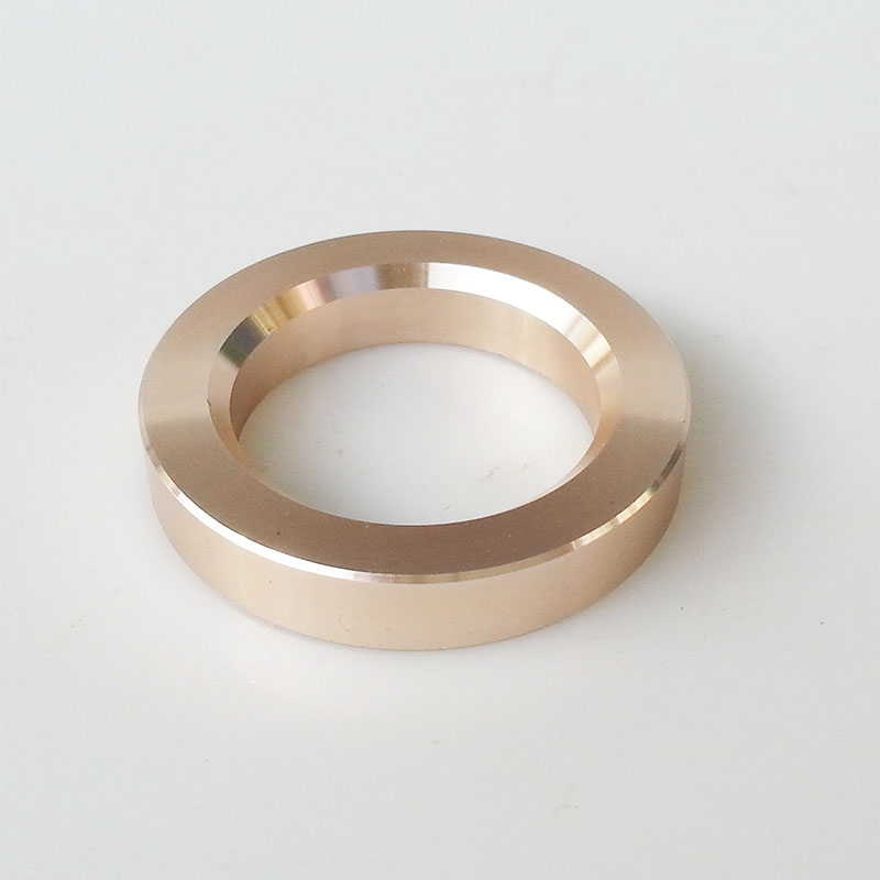 1PC 34mm Aluminum Decorate Base Ring Washer For tube amplifier 12AX7 ECC83 6922 12BH7 5755 6N11