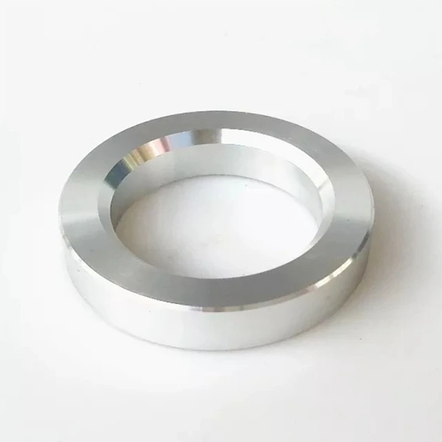 1PC 34mm Aluminum Decorate Base Ring Washer For tube amplifier 12AX7 ECC83 6922 12BH7 5755 6N11