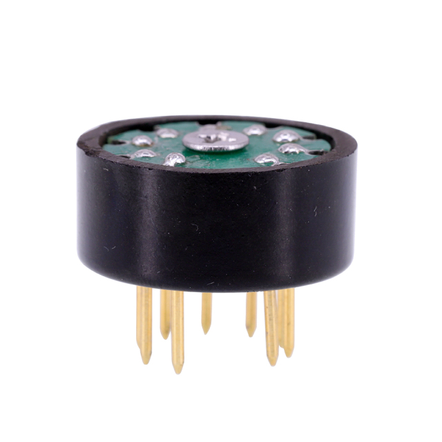 1PC 9PIN TO 9PIN Tube DIY Audio Vacuum Tube Adapter Socket Converter tube base for 12AT7 CV4035
