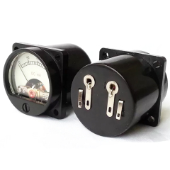 1PC SD-39 DC200mA power supply voltage current panel meter for Speakers Tube amplifiers CD Players