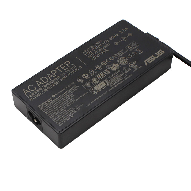 19V 6.32A 120W 5.5x2.5mm Laptop charger Power Adapter AC adapter for Asus PA-1121-28 ADP-120RH B ASUS N750 N500 G50 N53S FX50J