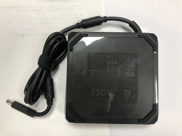 19.5V 16.92A 330W TPC-DA60 7.4mm Pin AC Adapter For HP Omen X Laptop 918607-013 Laptop Original