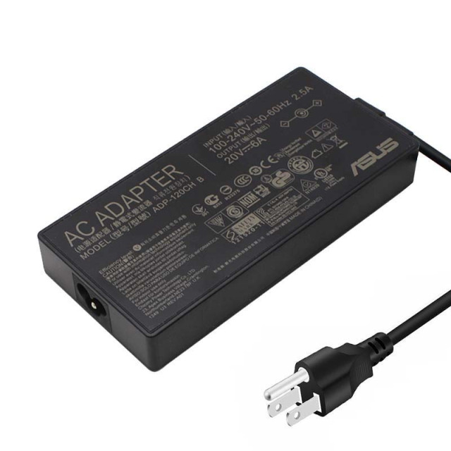 19V 6.32A 120W 5.5x2.5mm Laptop charger Power Adapter AC adapter for Asus PA-1121-28 ADP-120RH B ASUS N750 N500 G50 N53S FX50J