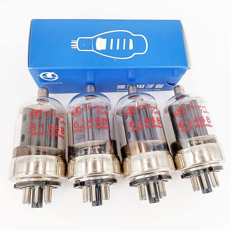 Shuguang 6146B 6146 Vacuum Tube Replace Psvane Mullard JJ Tung-sol 6146 Electronic Tube