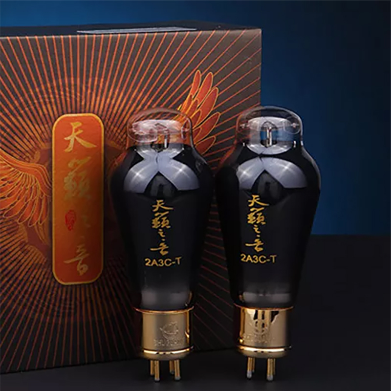 Shuguang 2A3C-T 2A3CT 2A3C Vacuum Tube Replace 2A3 Electron Tube Valve For Audio Amplifier DIY