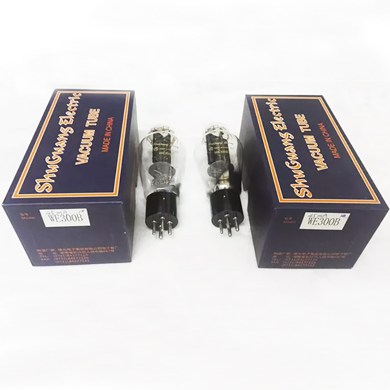 ShuGuang WE300B Replica Western Electric Vacuum Tube 300B Electron Tube DIY