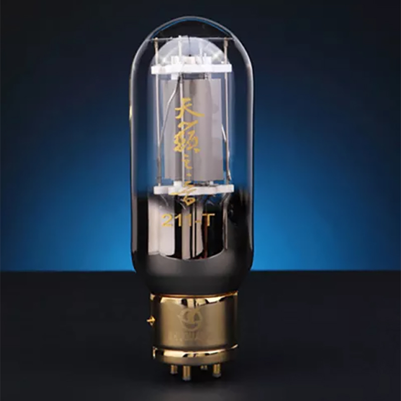 Shuguang 211-T Vacuum Tube Replace  211 Tube For Amplifier Audio HIFI DIY