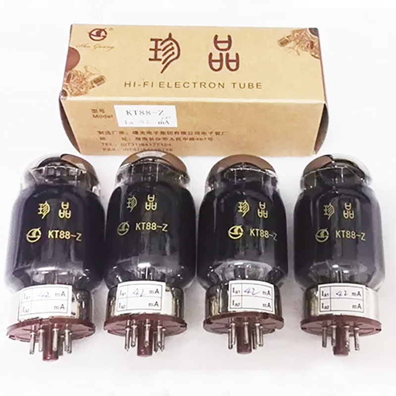 Shuguang KT88-Z Vacuum Tube Replace KT88 KT88-T for HIFI  tube AMP DIY