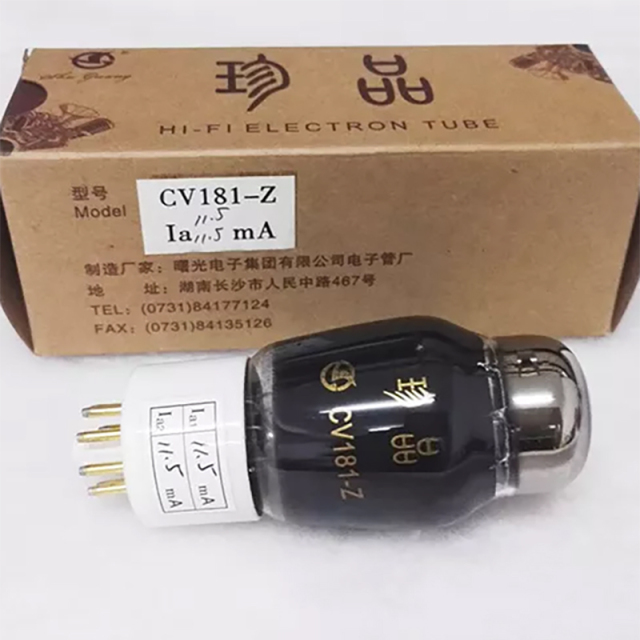 Shuguang CV181-Z Vacuum Tube Replace CV181 CV181-T 6SN7