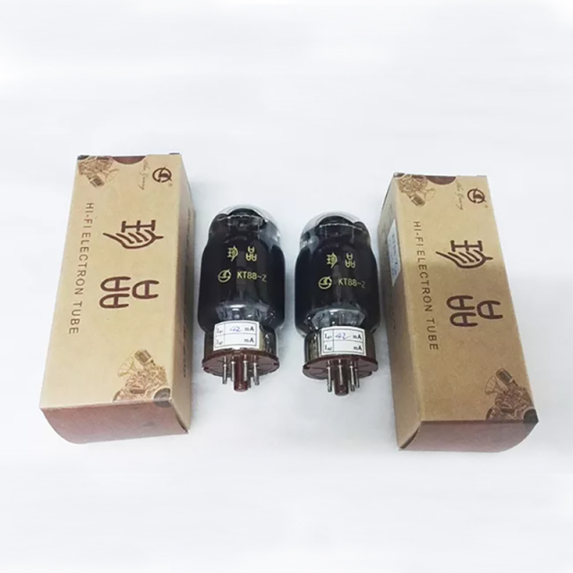 Shuguang KT88-Z Vacuum Tube Replace KT88 KT88-T