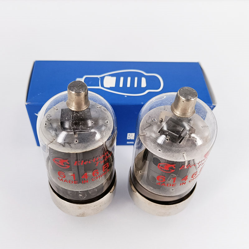 Shuguang 6146B 6146 Vacuum Tube Replace Psvane Mullard JJ Tung-sol 6146 Electronic Tube