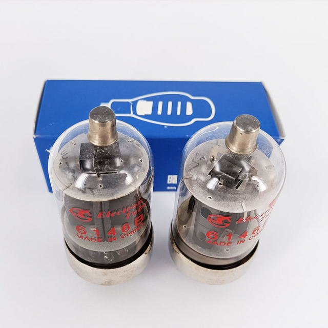 Audio Shuguang 6146B Tube Vacuum Tube Valve FU-46 RCA 6146