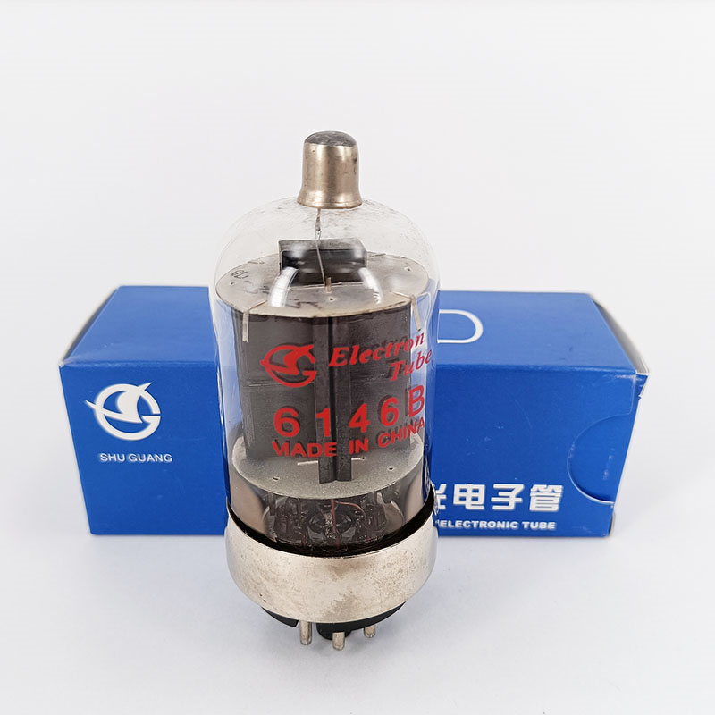 Shuguang 6146B 6146 Vacuum Tube Replace Psvane Mullard JJ Tung-sol 6146 Electronic Tube