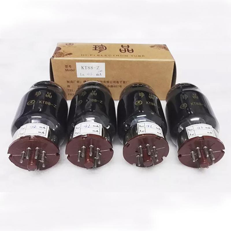 Shuguang KT88-Z Vacuum Tube Replace KT88 KT88-T for HIFI  tube AMP DIY