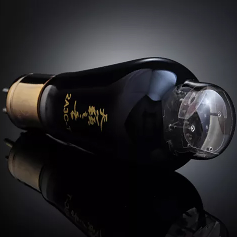 Shuguang 2A3C-T 2A3CT 2A3C Vacuum Tube Replace 2A3 Electron Tube Valve For Audio Amplifier DIY