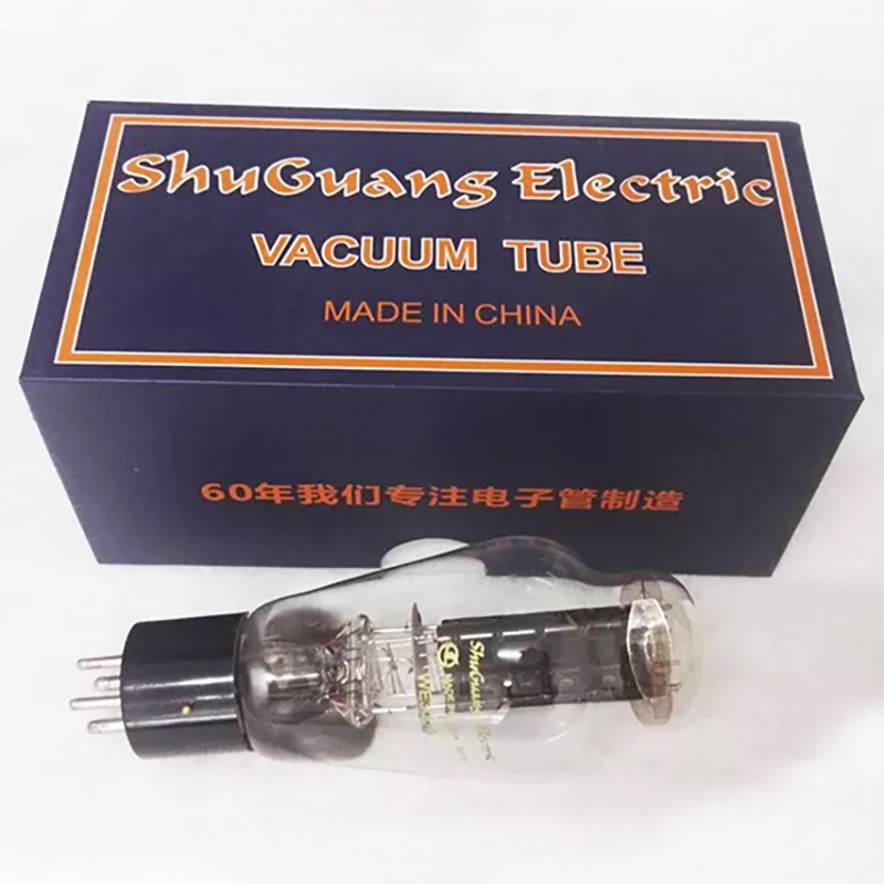 ShuGuang WE300B Replica Western Electric Vacuum Tube 300B Electron Tube DIY