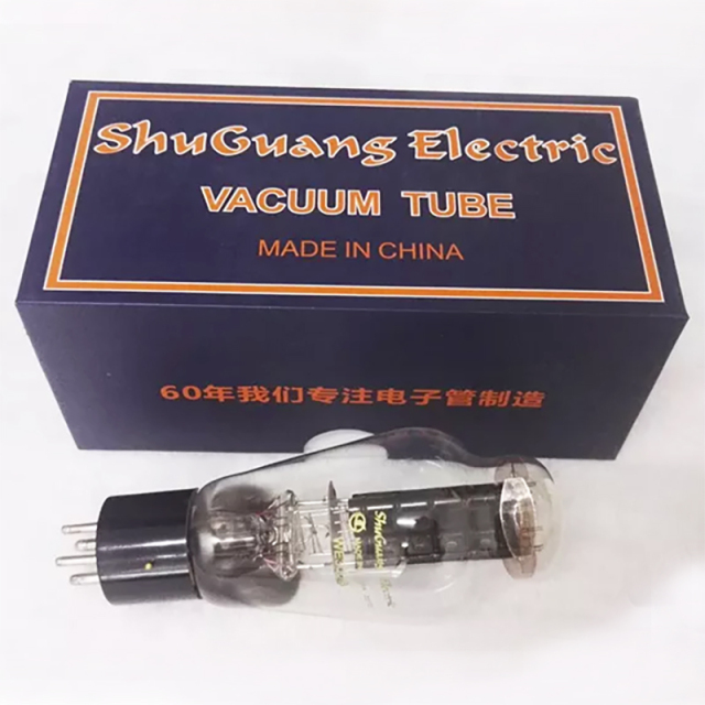 ShuGuang WE300B Replica Western Electric Vacuum Tube 300B