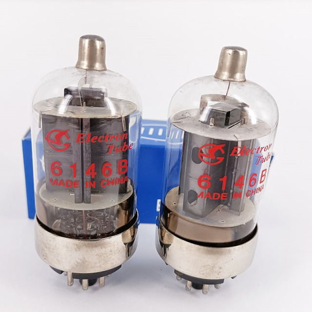 Audio Shuguang 6146B Tube Vacuum Tube Valve FU-46 RCA 6146