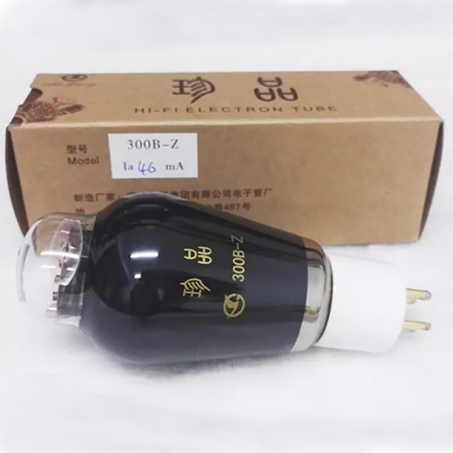 Shuguang 300B-Z Vacuum Tube Replace 300B WE300B