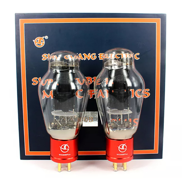 Audio ShuGuang WE300B PLUS Tube Vacuum Tube Valve WE300B 300B