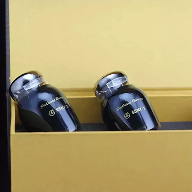Shuguang 6SN7-T 6N8P 6SN7 6H8C CV181 Natural Sound Vacuum tube