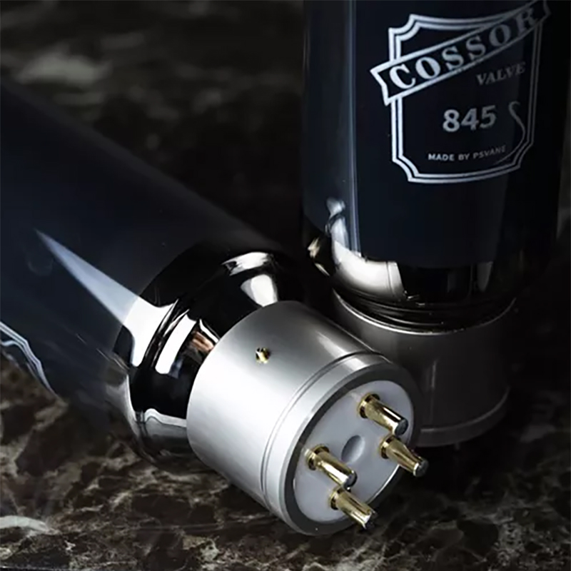 PSVANE Cossor 845 Audio Amplifier Vacuum Tubes WE845 for Tube Amplifier DIY