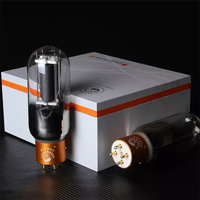 PSVANE Mark II Premium Vacuum Tubes 845-T 845
