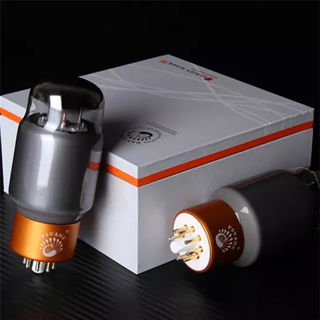 PSVANE KT88-T MK II Premium Grade Vacuum Tubes KT88
