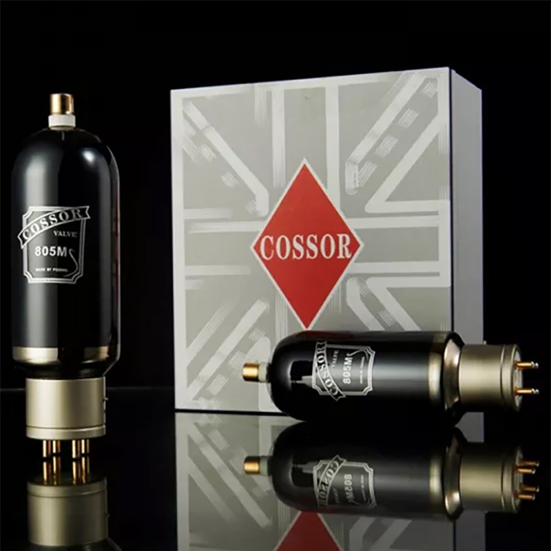 PSVANE 805M 805 Vacuum Tube COSSOR Precision Matching Replaces 805A FU-5 805 Electronic Tube  for HIFI Amplifier