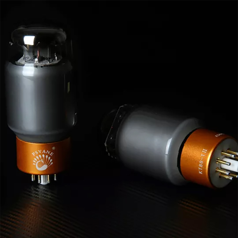 PSVANE KT88-T Mark II Premium Grade Vacuum Tubes 6550