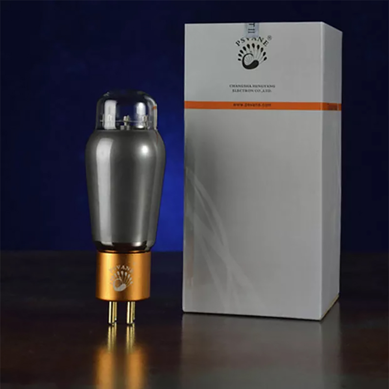 2pcs Matched PSVANE CV181-T Mark II Classic Grade Vacuum Tubes 6SN7 Electronic Tube Precision Matching For Amplifier