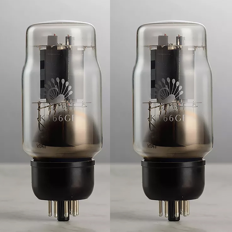 Vacuum Tube  PSVANE KT66GE replace KT66