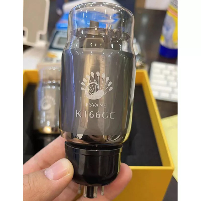 Valve Vacuum Tube PSVANE KT66GC replace KT66