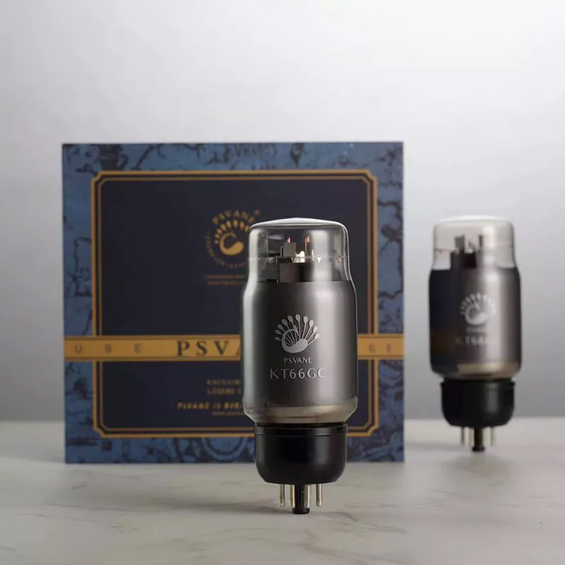 Valve Vacuum Tube PSVANE KT66GC replace KT66