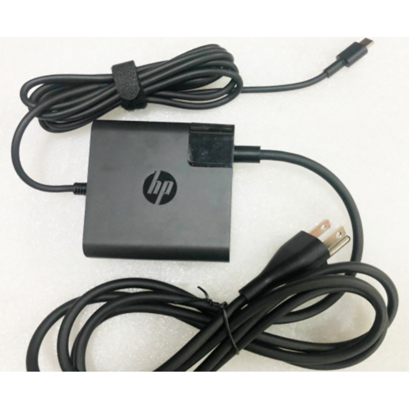 HP Laptop AC Adapter Power supply TPN-CA06 65W 20V 3.25 TYPE-C 860209-850 918170-002