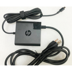 HP Laptop AC Adapter Power supply TPN-CA06 65W 20V 3.25 TYPE-C 860209-850 918170-002